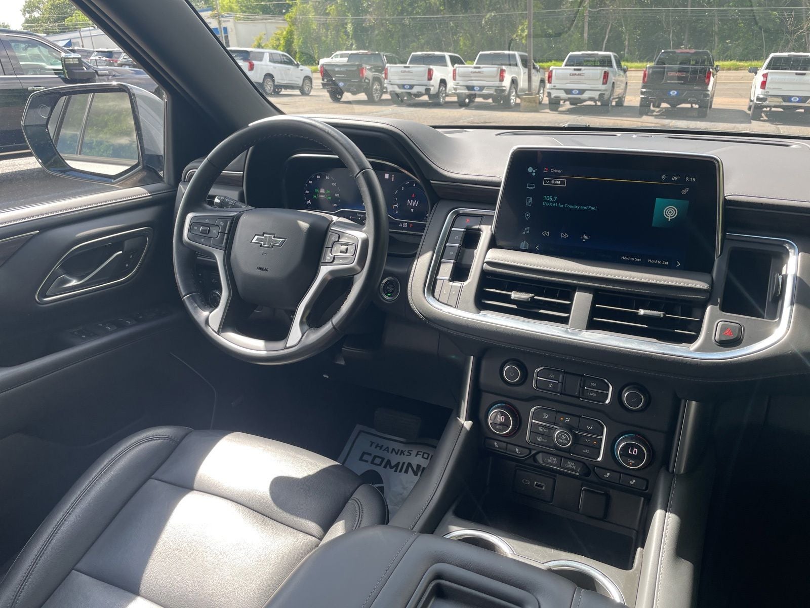 2022 Chevrolet Suburban Z71