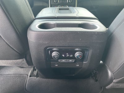 2022 Chevrolet Suburban Z71
