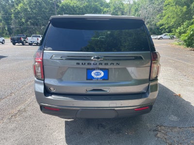 2022 Chevrolet Suburban Z71