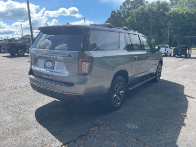 2022 Chevrolet Suburban Z71