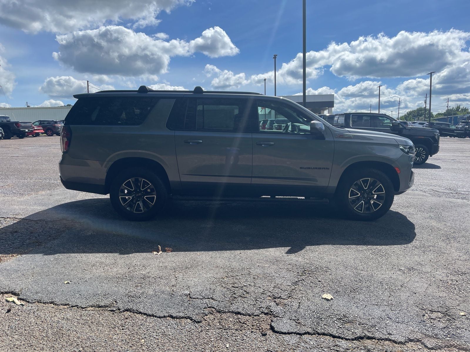 2022 Chevrolet Suburban Z71