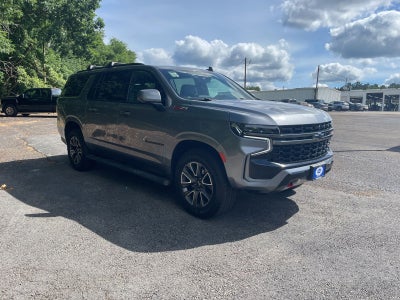 2022 Chevrolet Suburban Z71