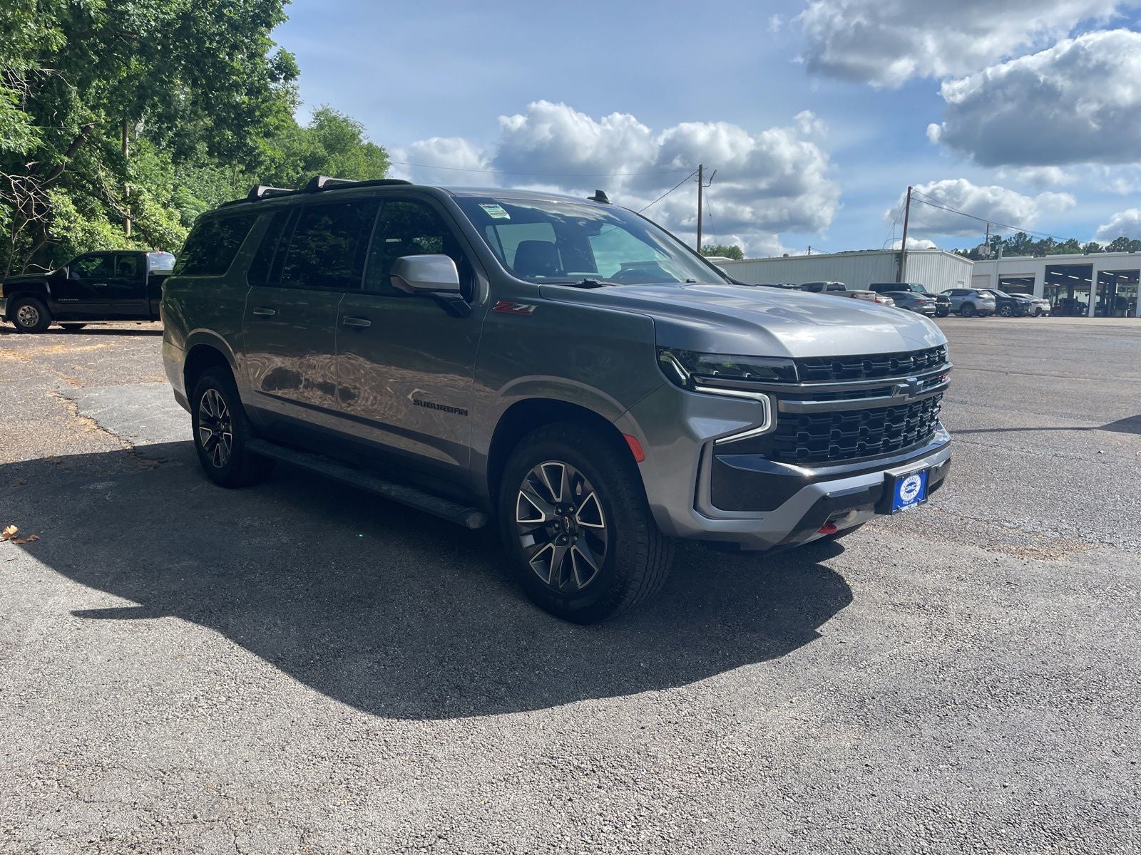 2022 Chevrolet Suburban Z71