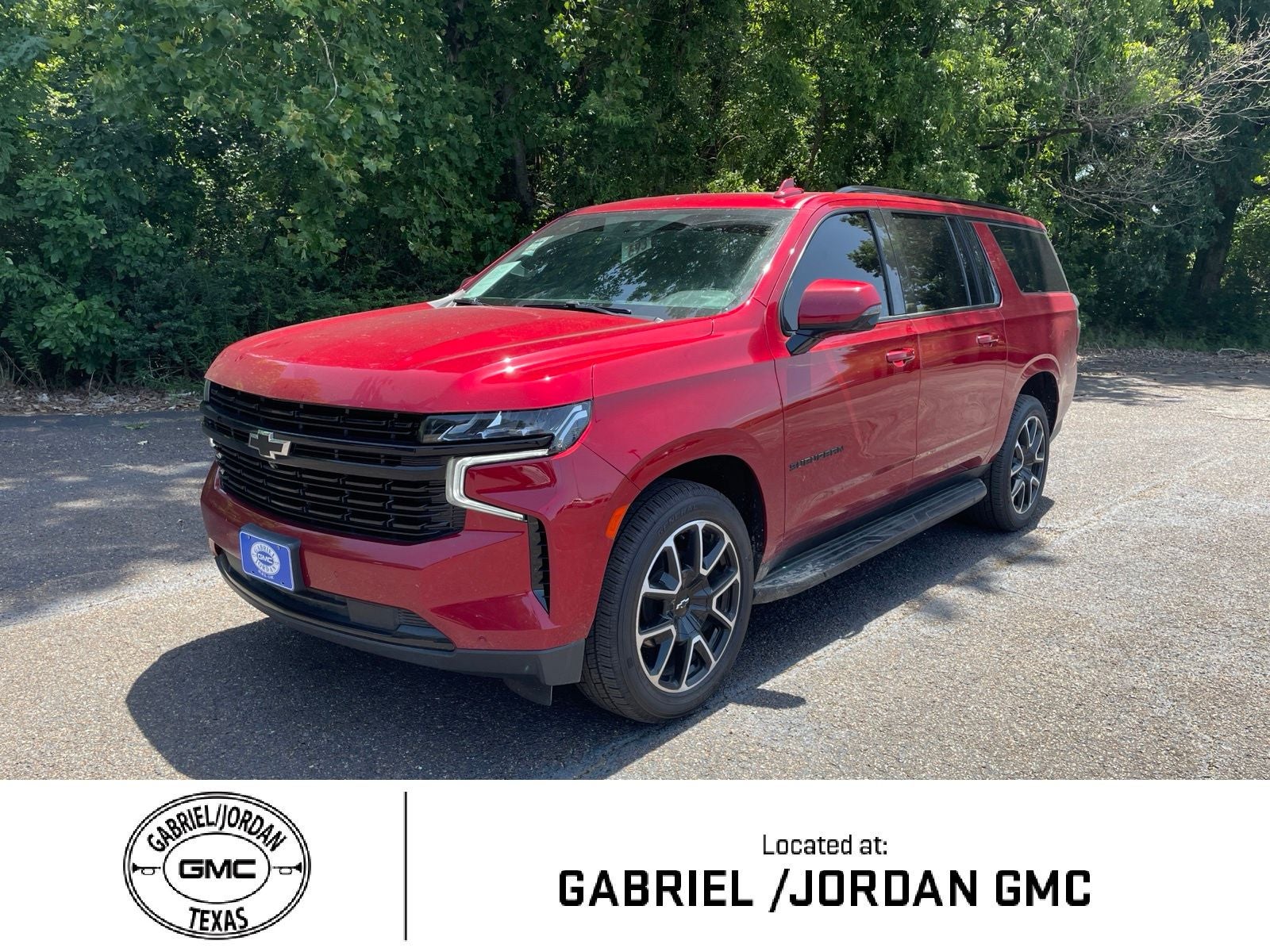 2023 Chevrolet Suburban RST