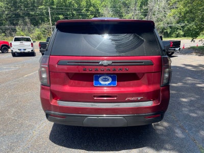 2023 Chevrolet Suburban RST
