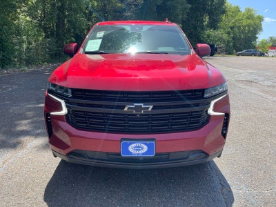 2023 Chevrolet Suburban RST