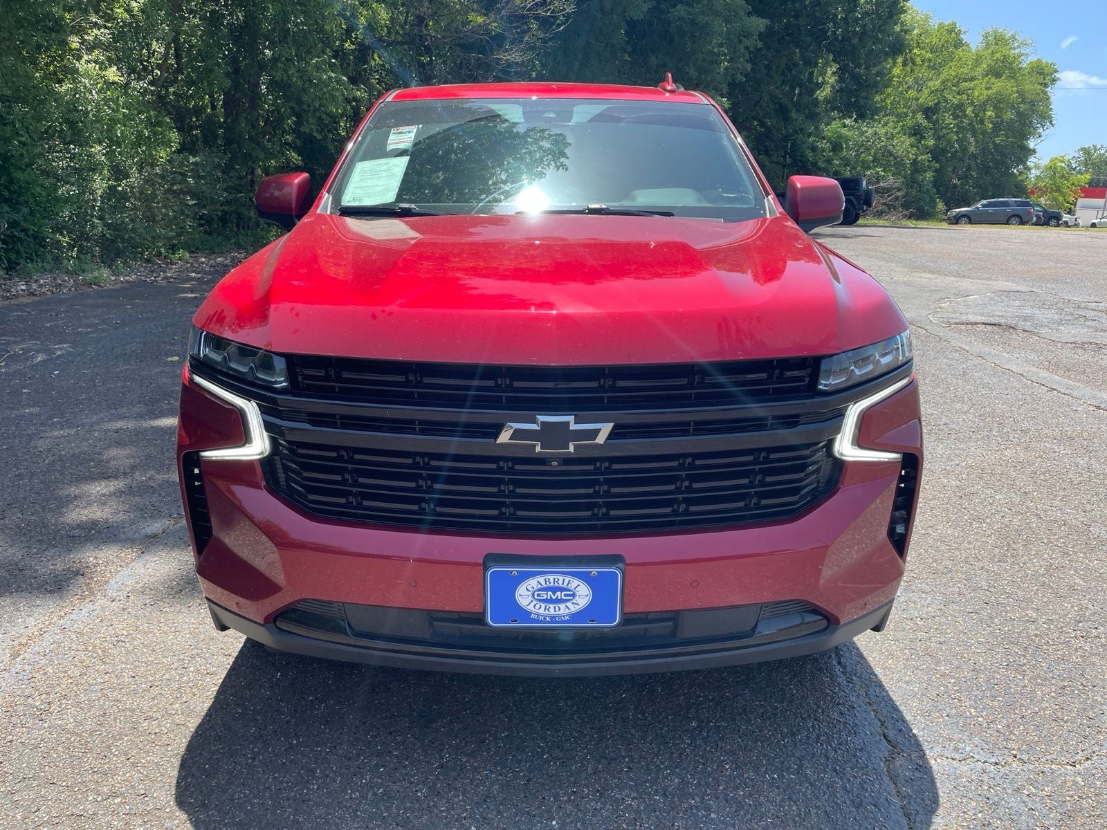 2023 Chevrolet Suburban RST