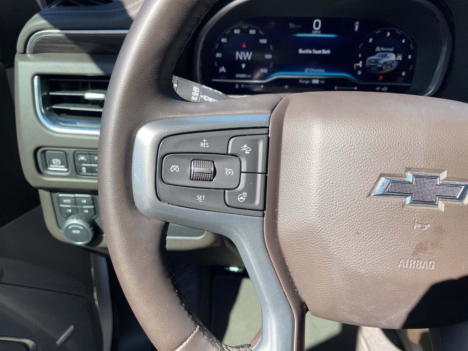 2023 Chevrolet Tahoe Z71