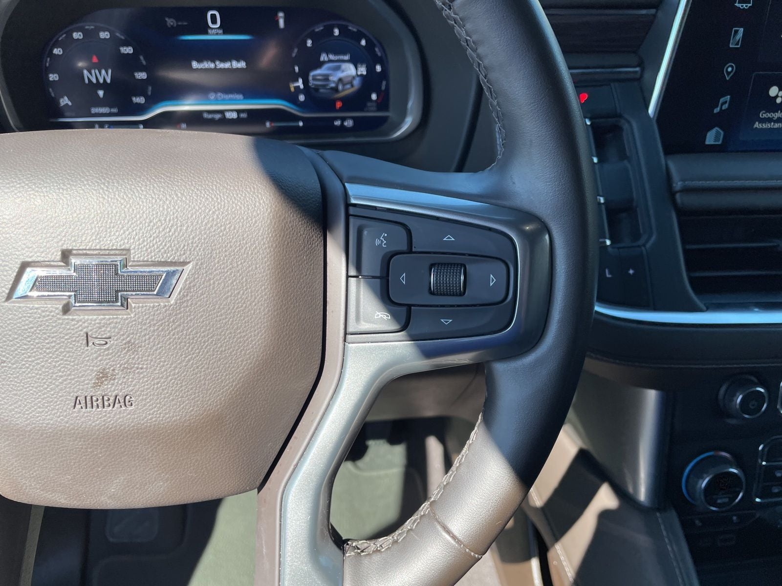 2023 Chevrolet Tahoe Z71