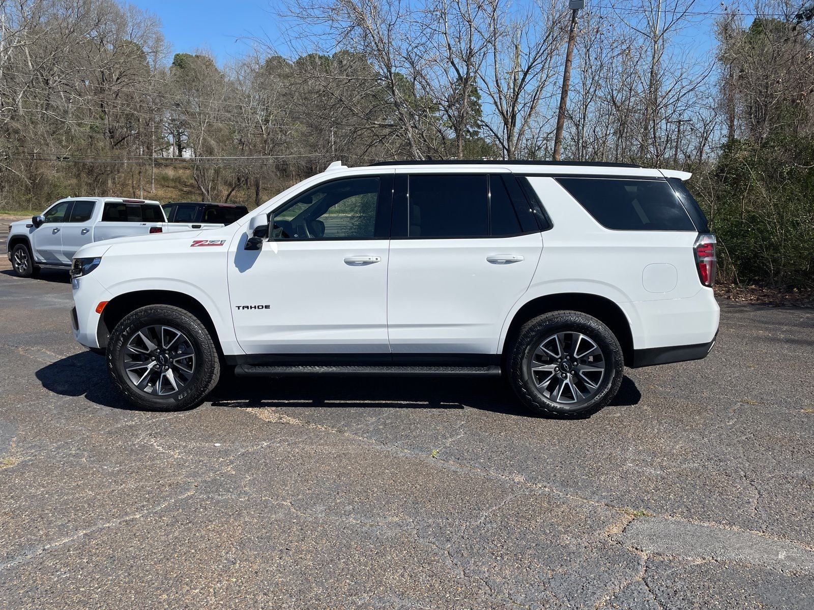 2023 Chevrolet Tahoe Z71