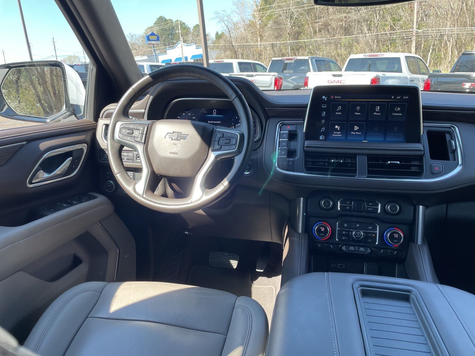 2023 Chevrolet Tahoe Z71