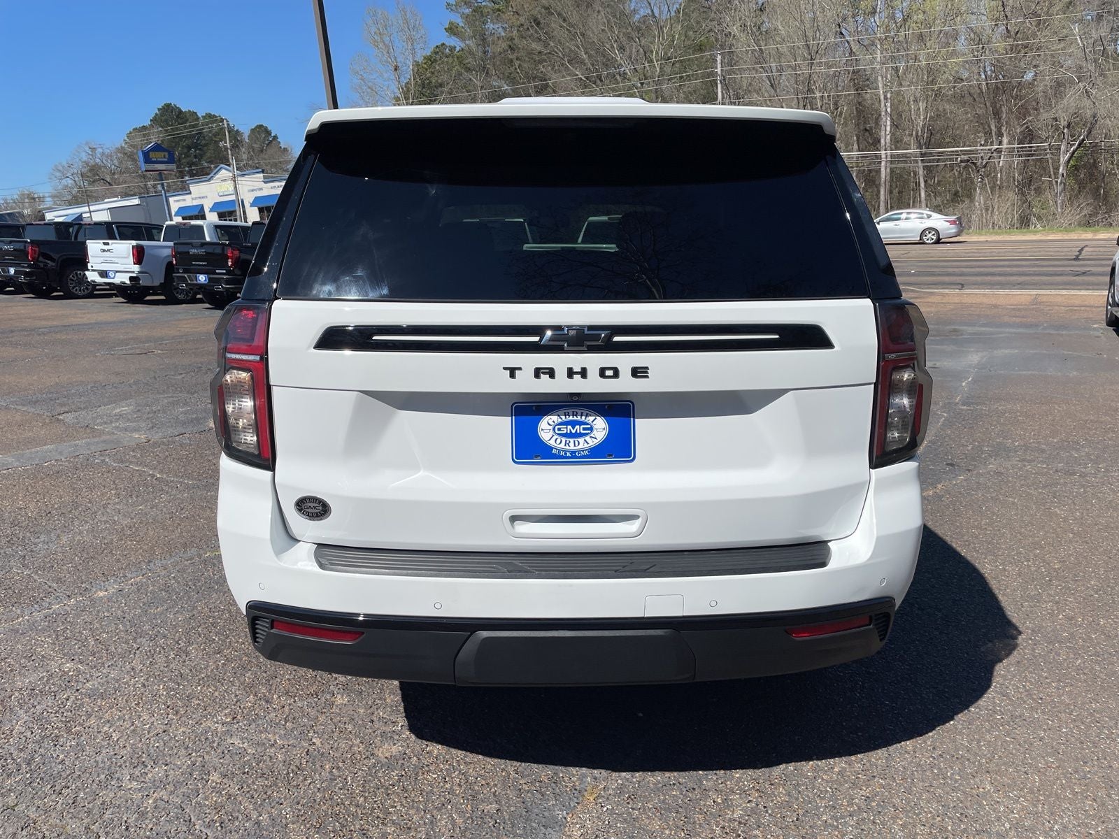 2023 Chevrolet Tahoe Z71