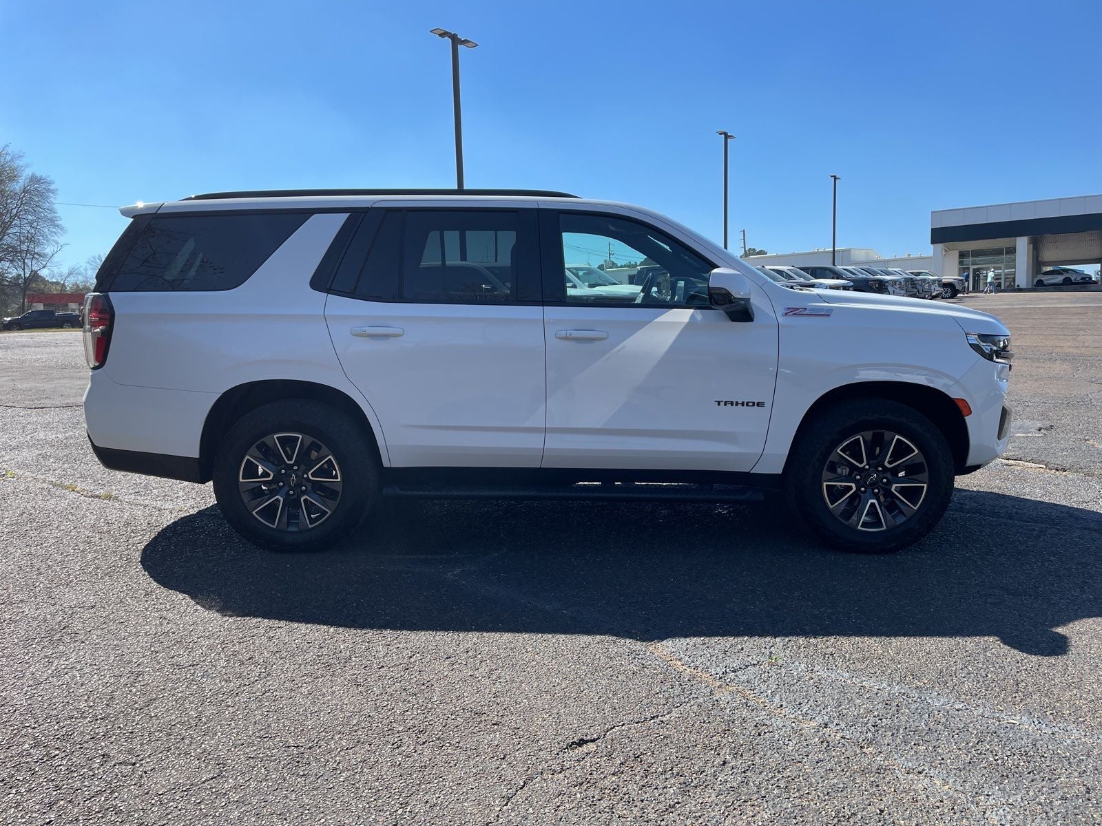 2023 Chevrolet Tahoe Z71