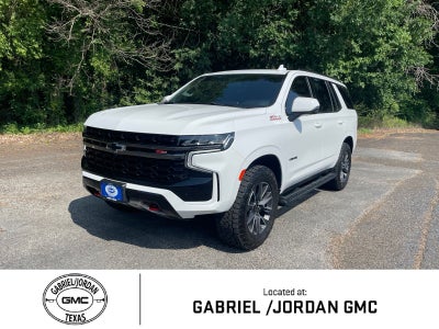2022 Chevrolet Tahoe Z71