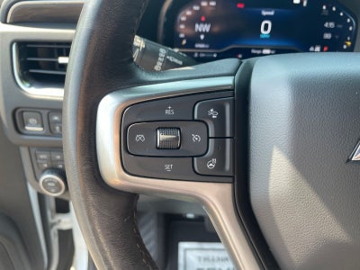 2022 Chevrolet Tahoe Z71