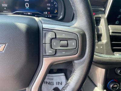 2022 Chevrolet Tahoe Z71