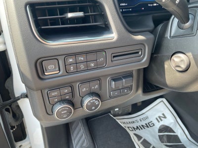 2022 Chevrolet Tahoe Z71