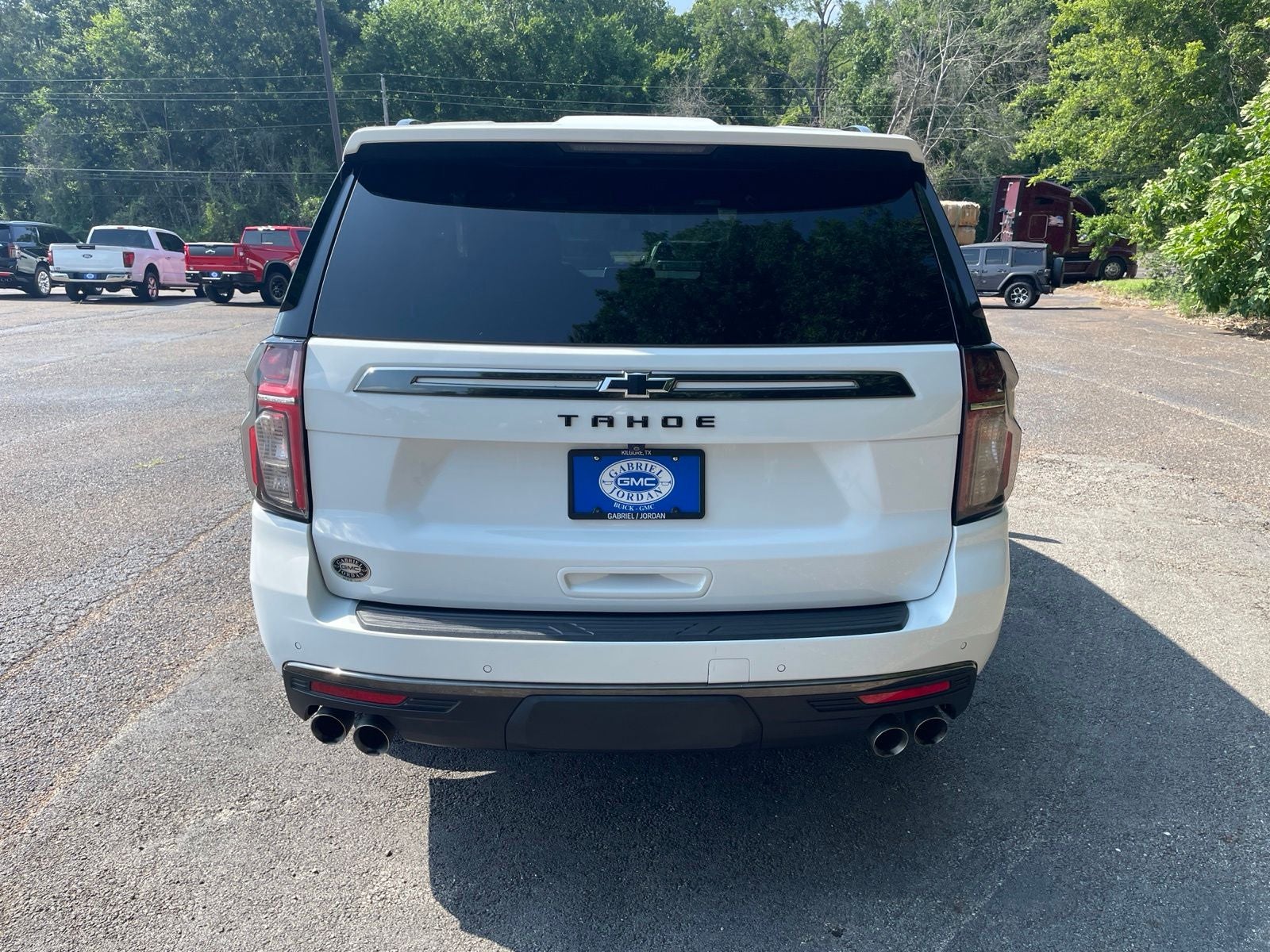 2022 Chevrolet Tahoe Z71