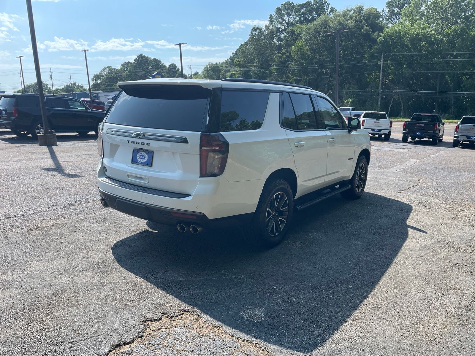 2022 Chevrolet Tahoe Z71
