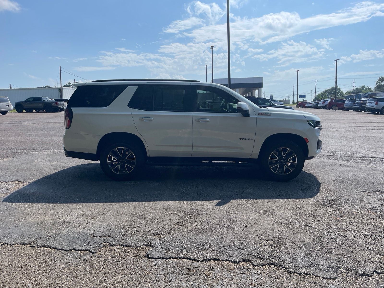 2022 Chevrolet Tahoe Z71