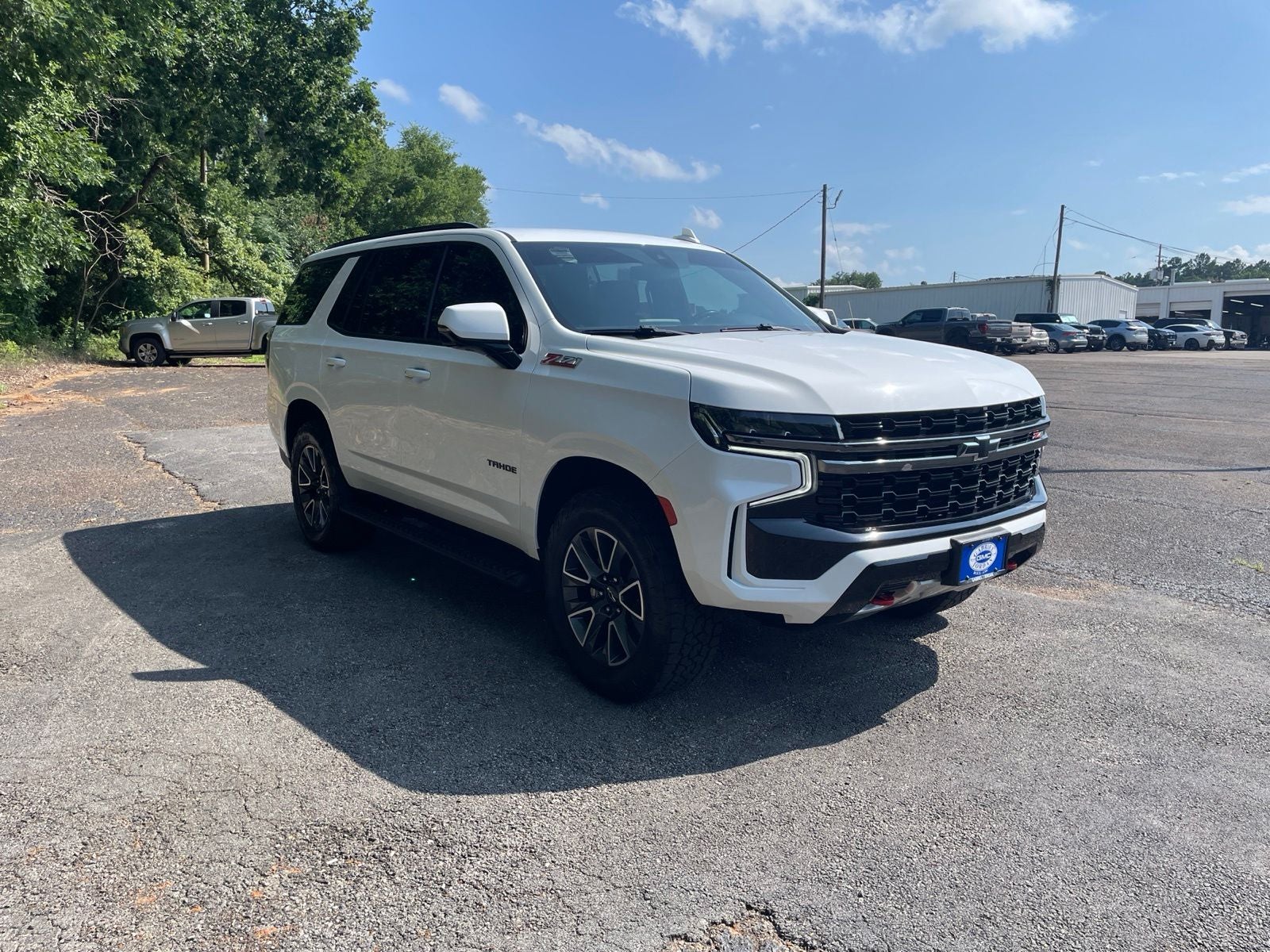 2022 Chevrolet Tahoe Z71