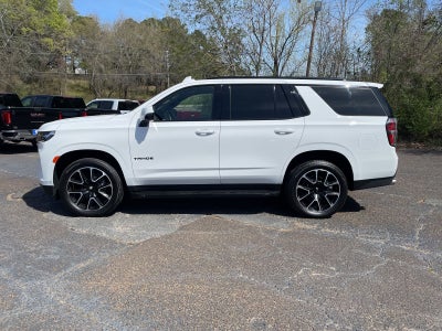 2022 Chevrolet Tahoe RST