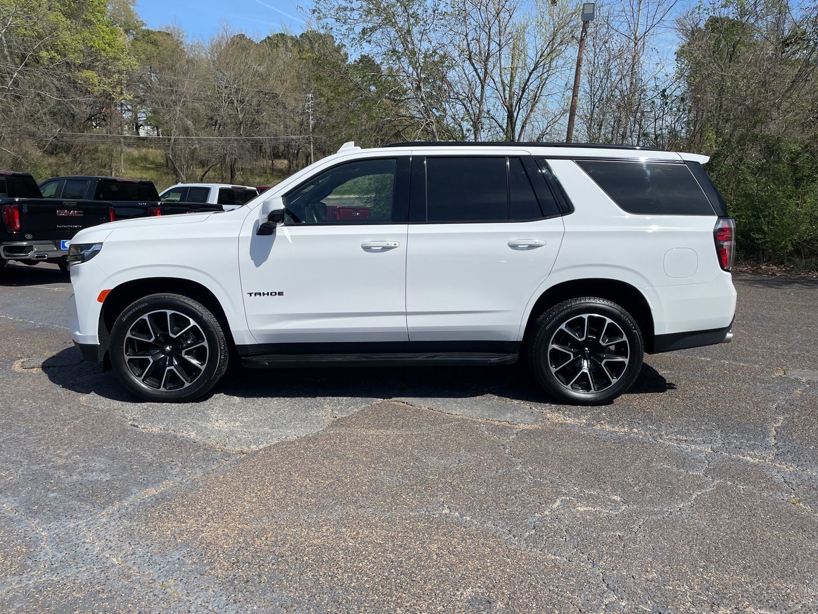 2022 Chevrolet Tahoe RST