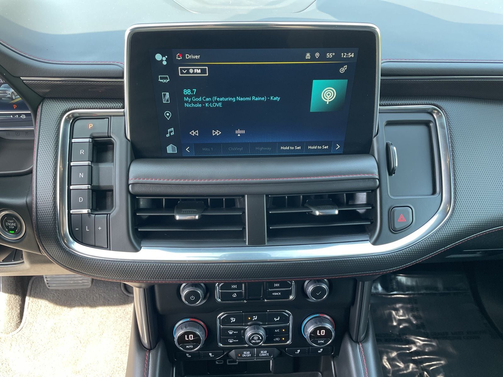 2022 Chevrolet Tahoe RST