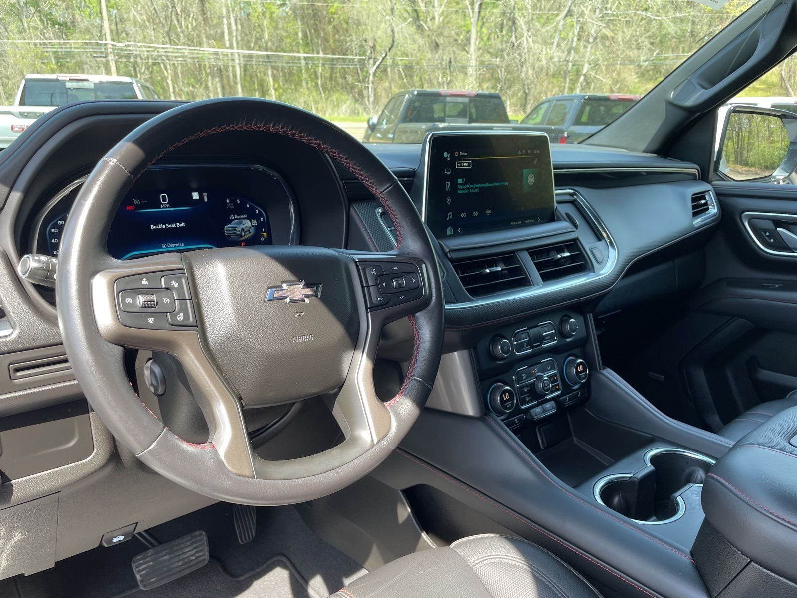 2022 Chevrolet Tahoe RST