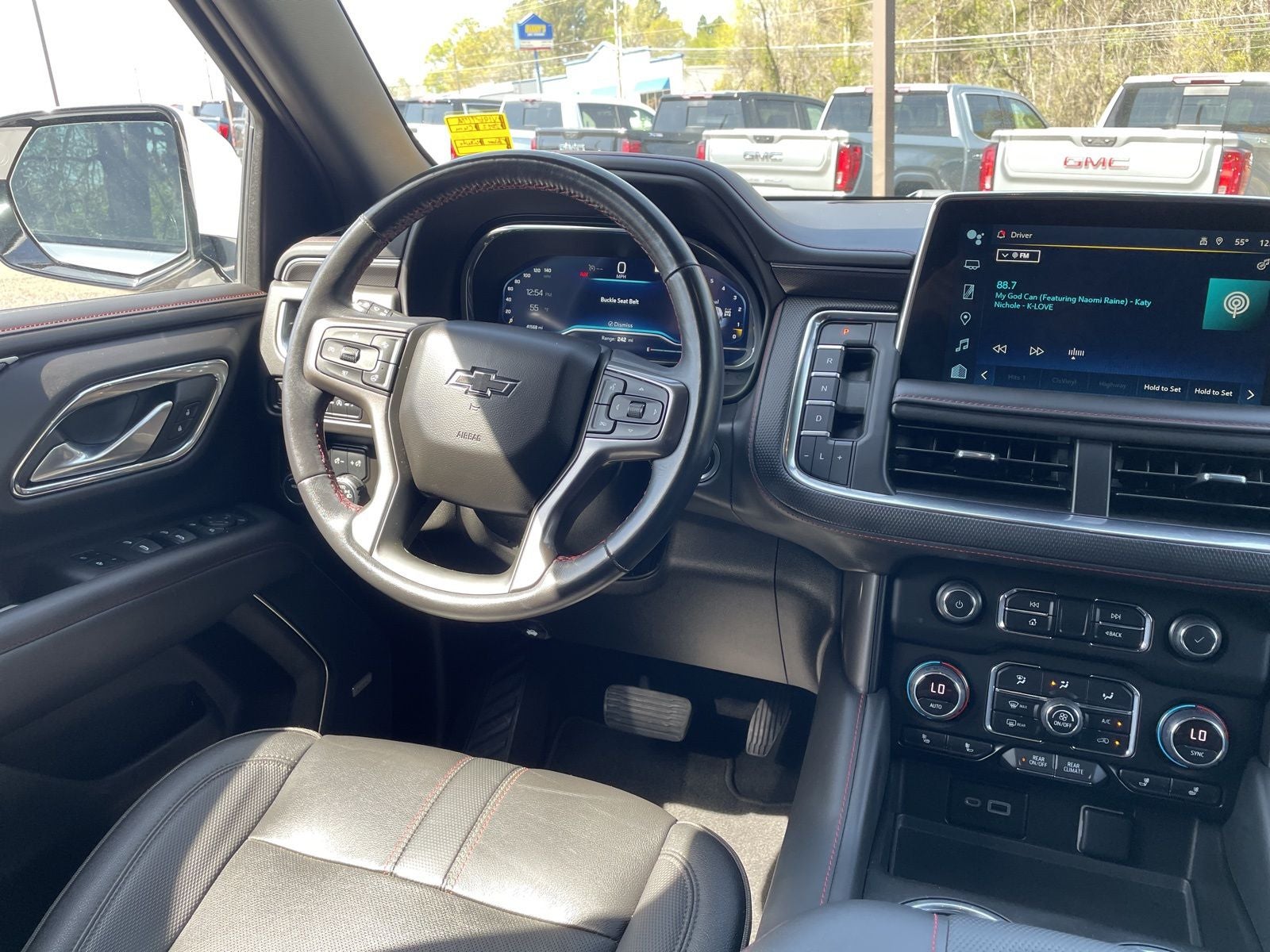 2022 Chevrolet Tahoe RST