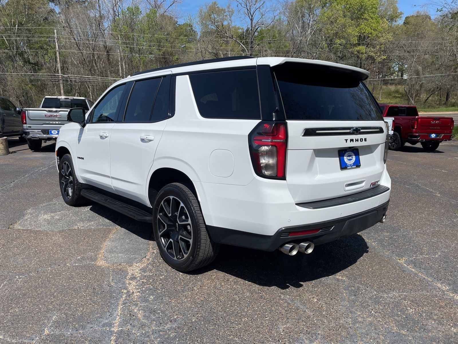 2022 Chevrolet Tahoe RST