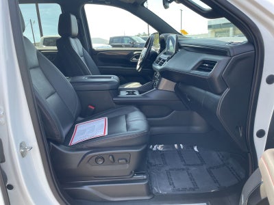 2022 Chevrolet Tahoe RST