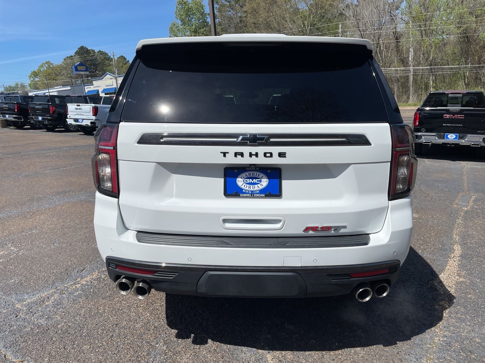 2022 Chevrolet Tahoe RST