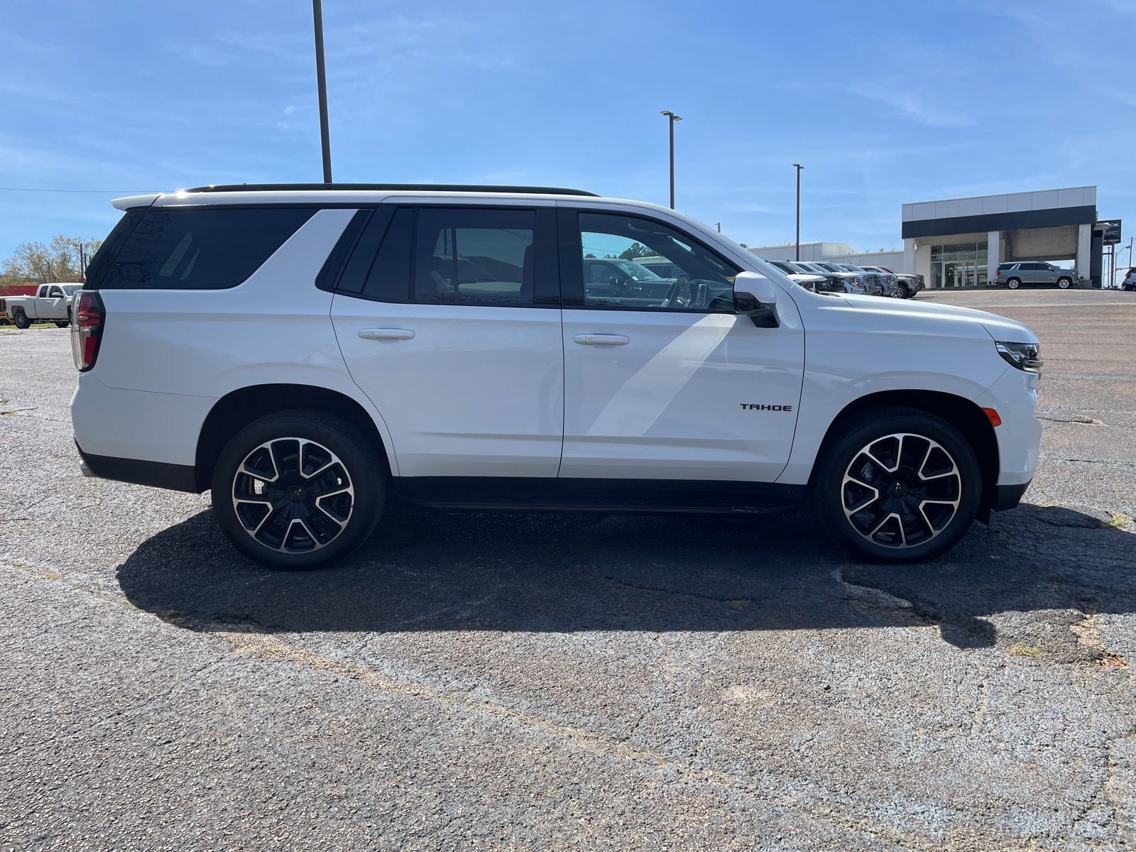 2022 Chevrolet Tahoe RST