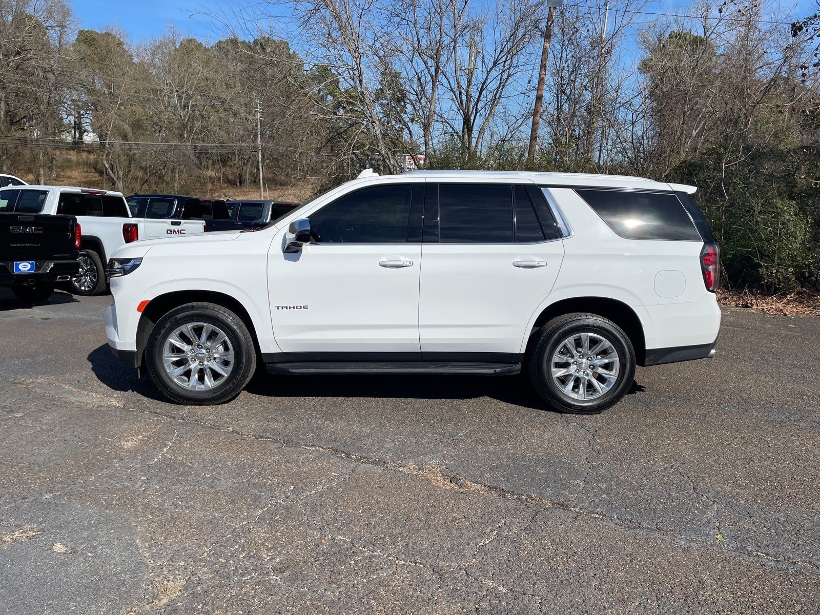 2023 Chevrolet Tahoe Premier