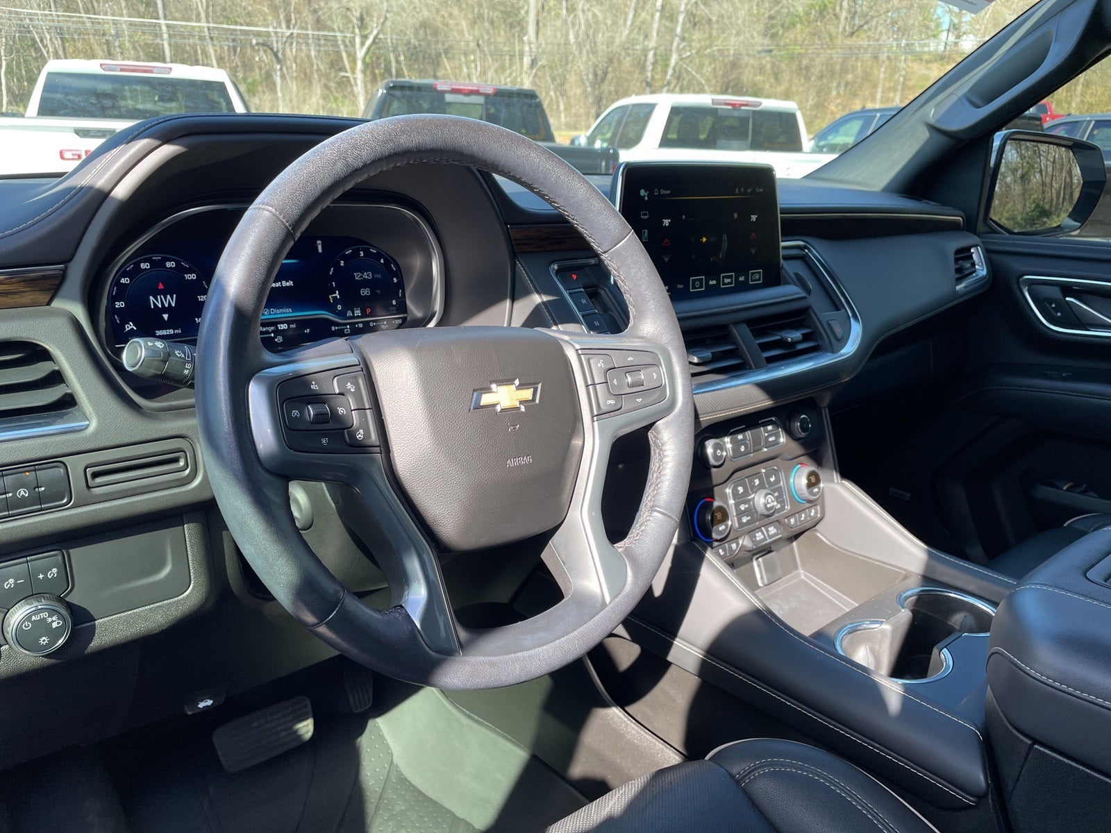 2023 Chevrolet Tahoe Premier