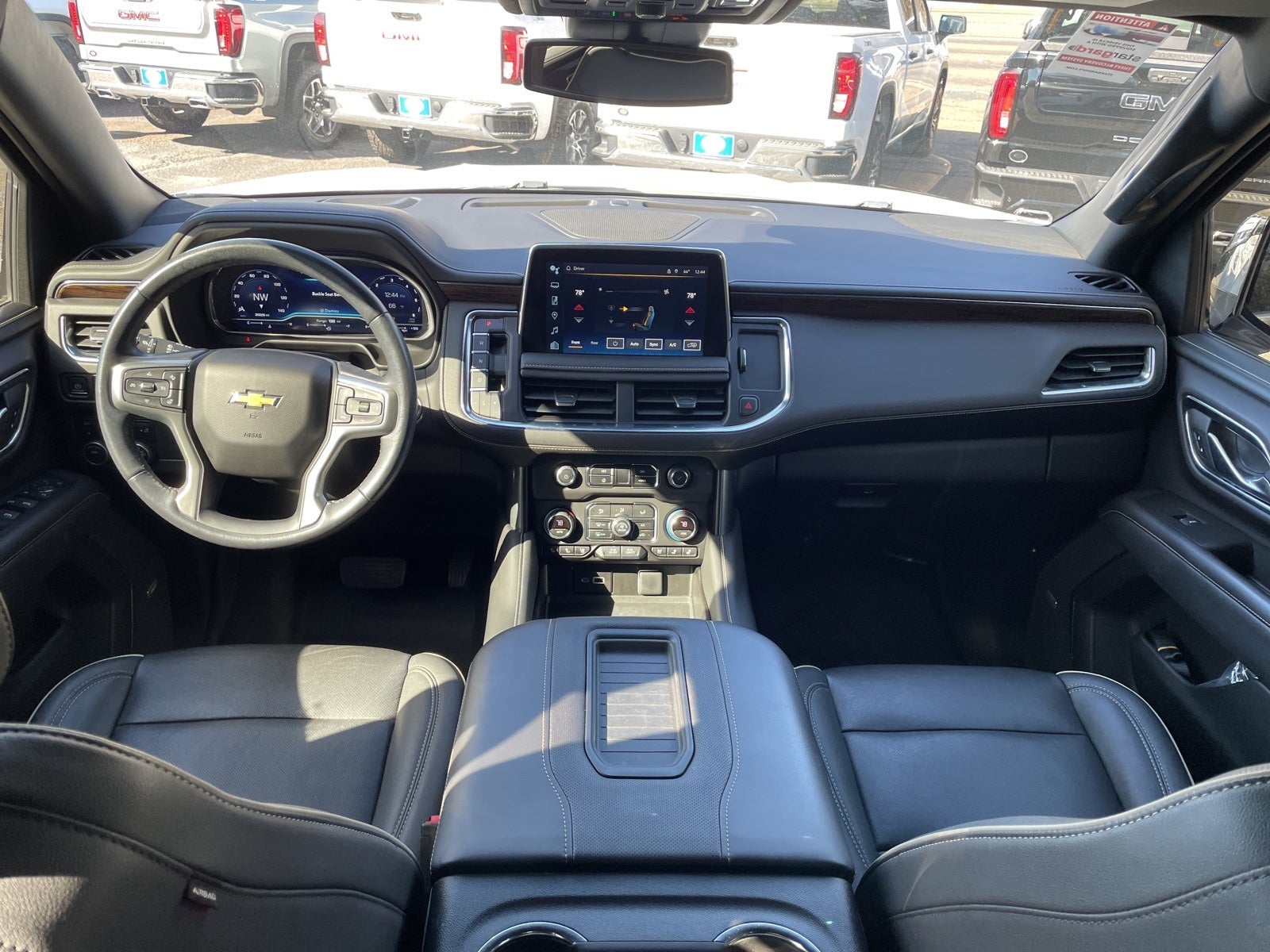 2023 Chevrolet Tahoe Premier