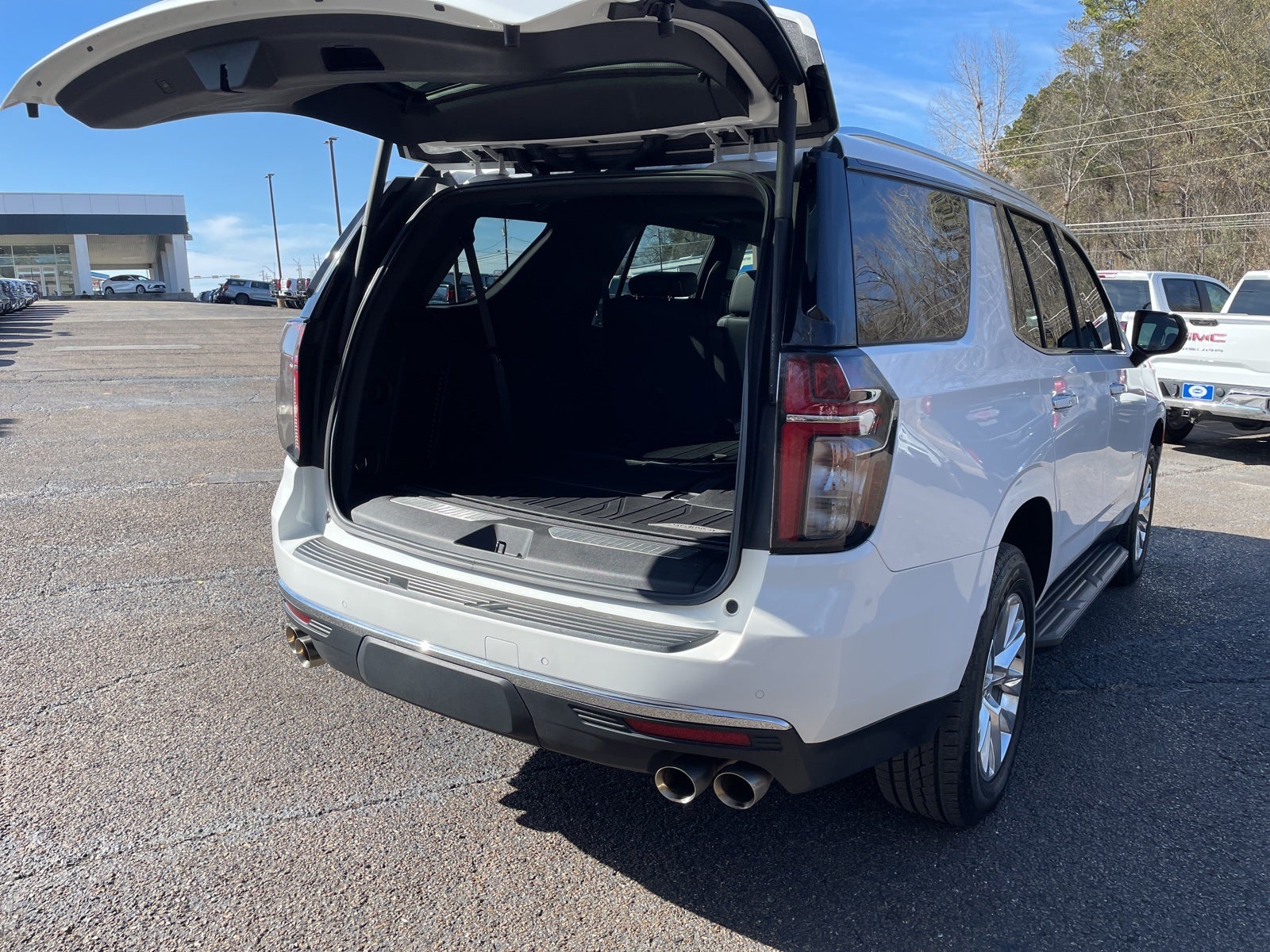 2023 Chevrolet Tahoe Premier