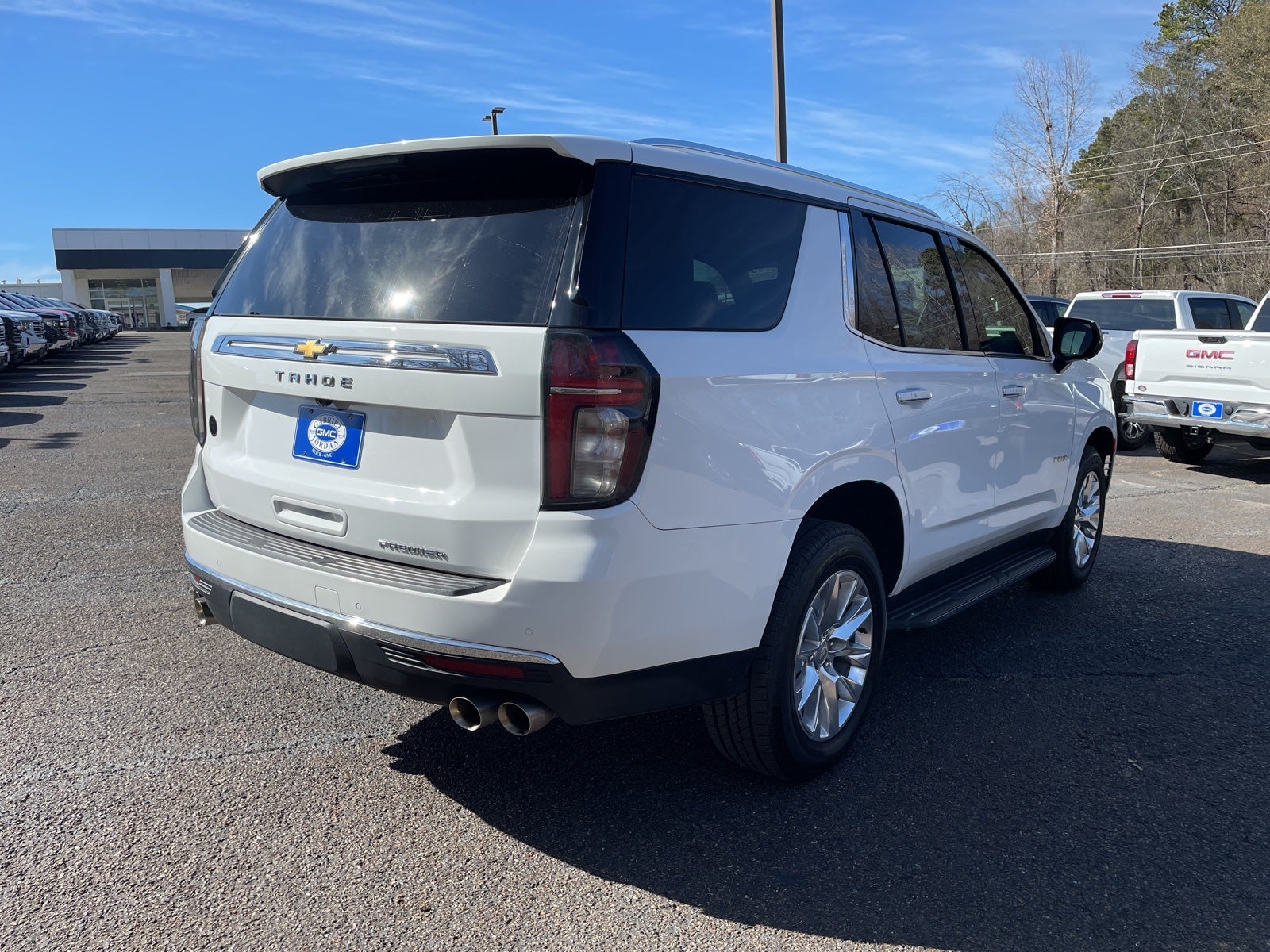 2023 Chevrolet Tahoe Premier