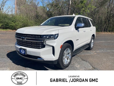 2021 Chevrolet Tahoe Premier
