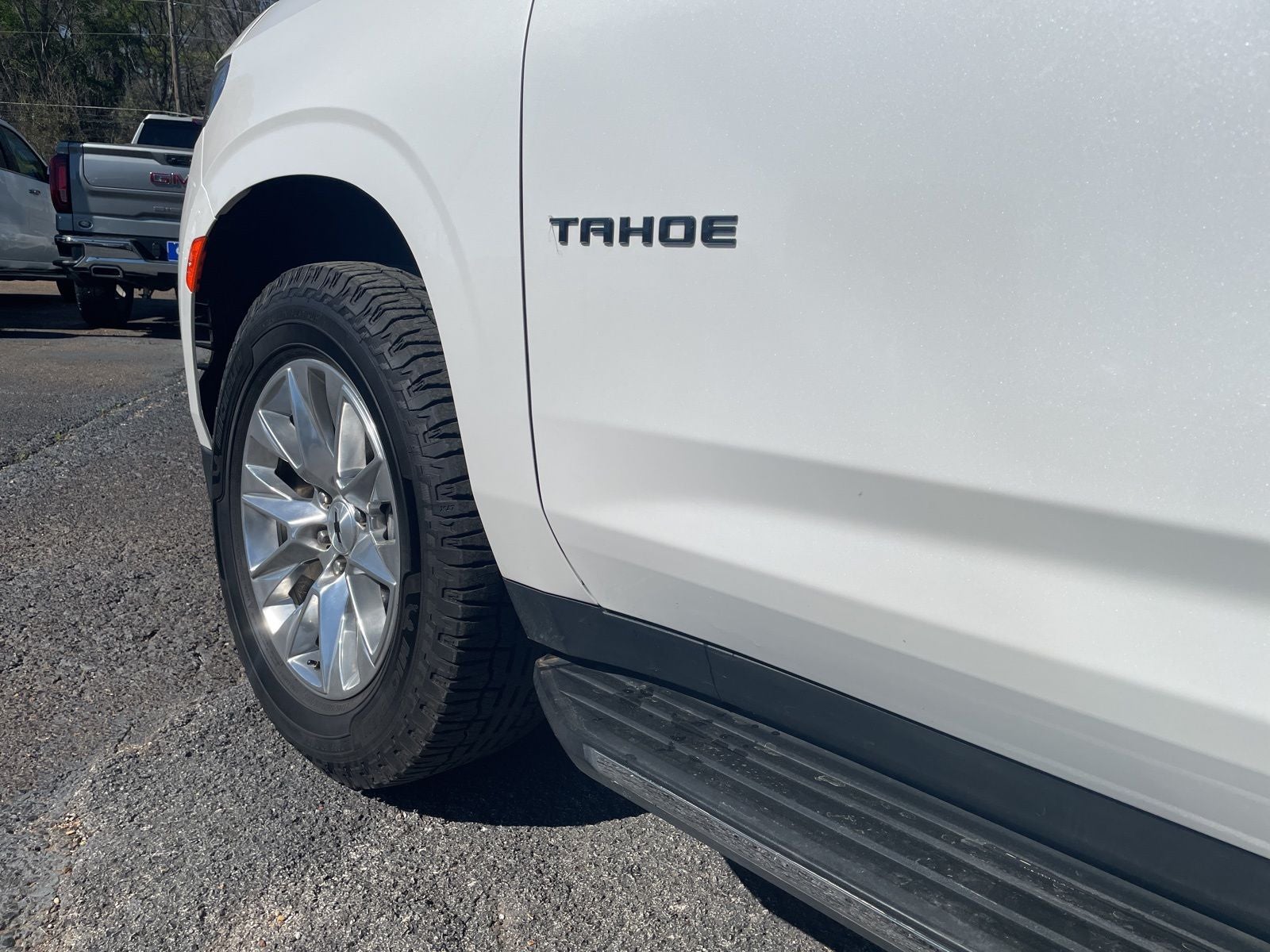 2021 Chevrolet Tahoe Premier