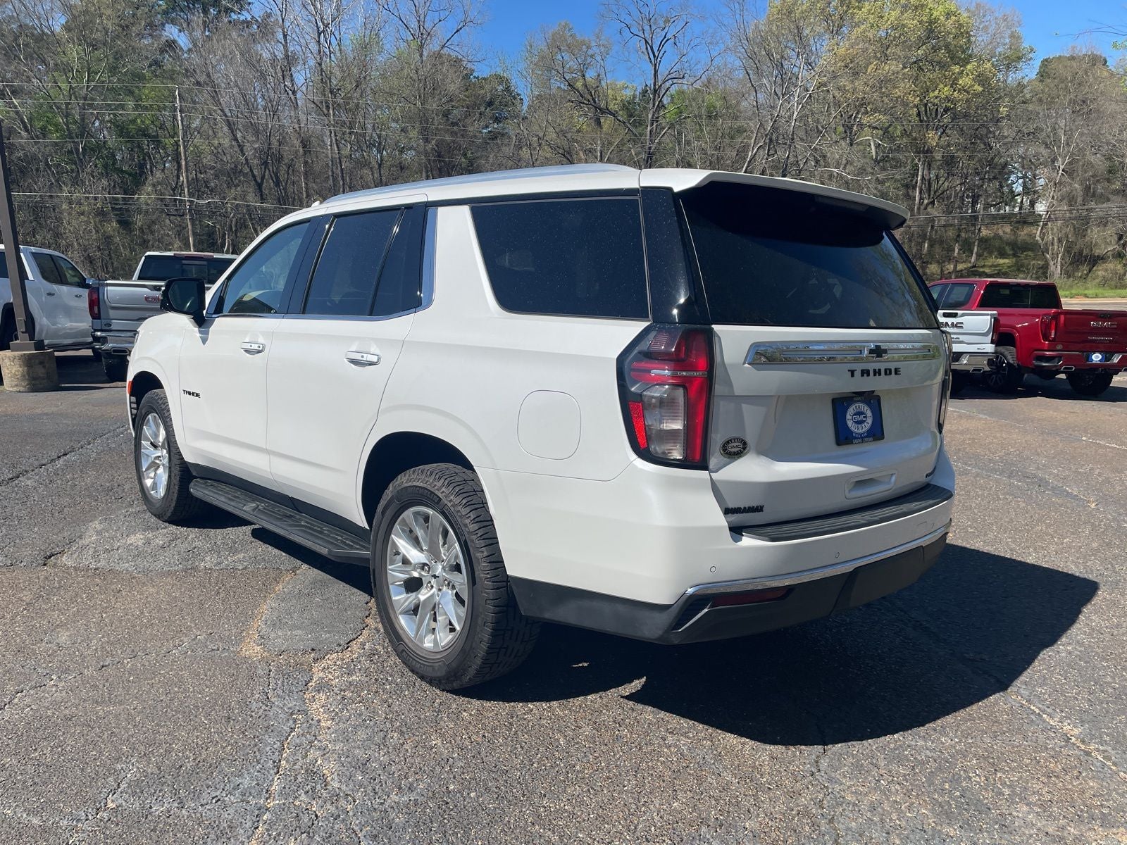 2021 Chevrolet Tahoe Premier