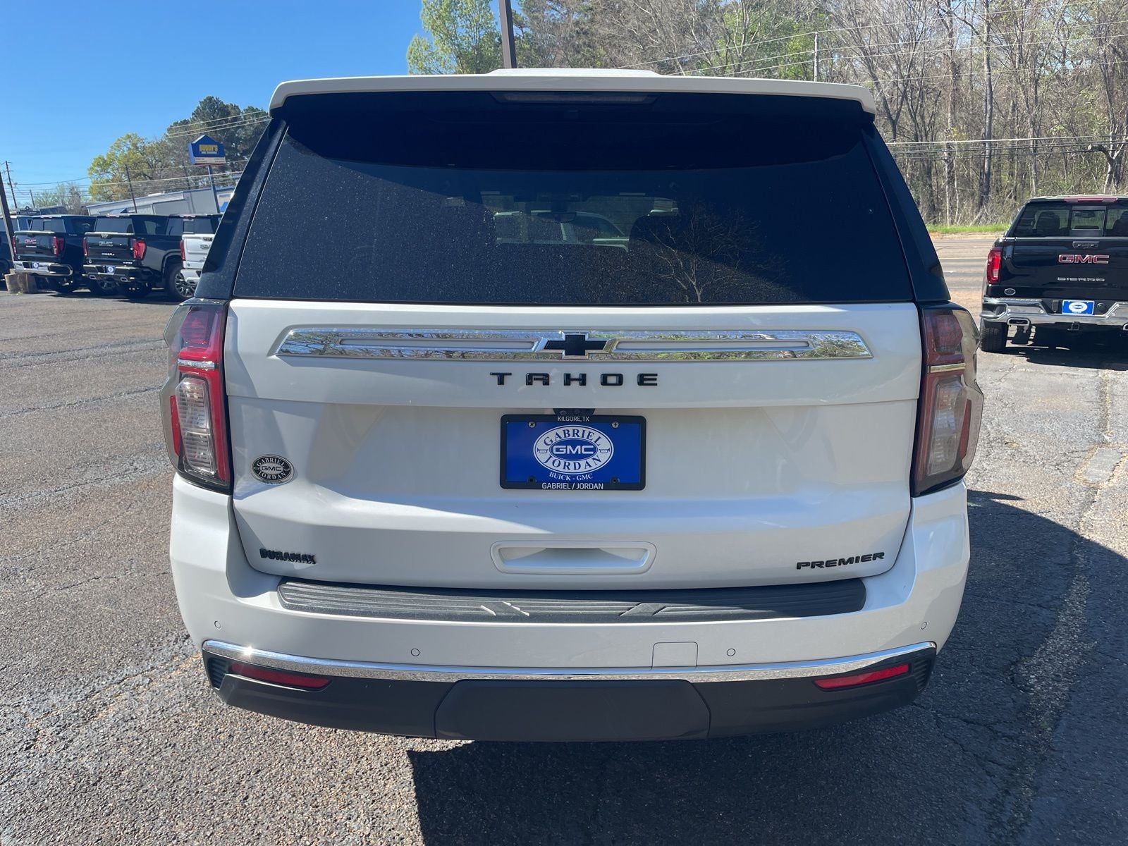 2021 Chevrolet Tahoe Premier
