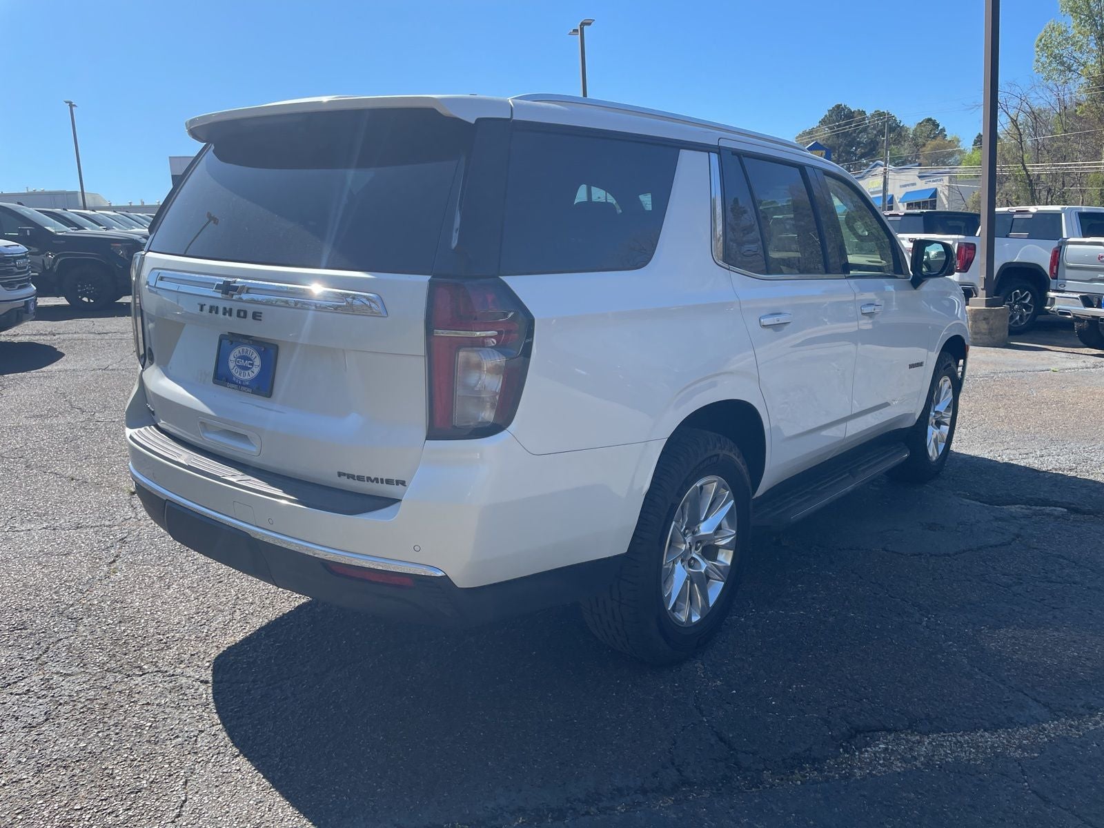 2021 Chevrolet Tahoe Premier