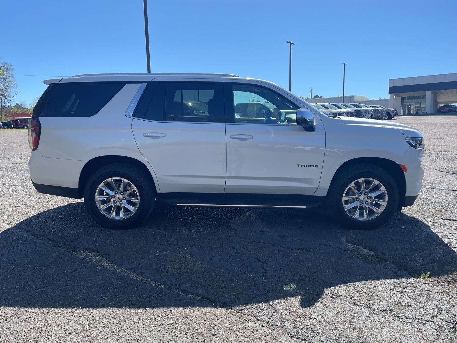2021 Chevrolet Tahoe Premier