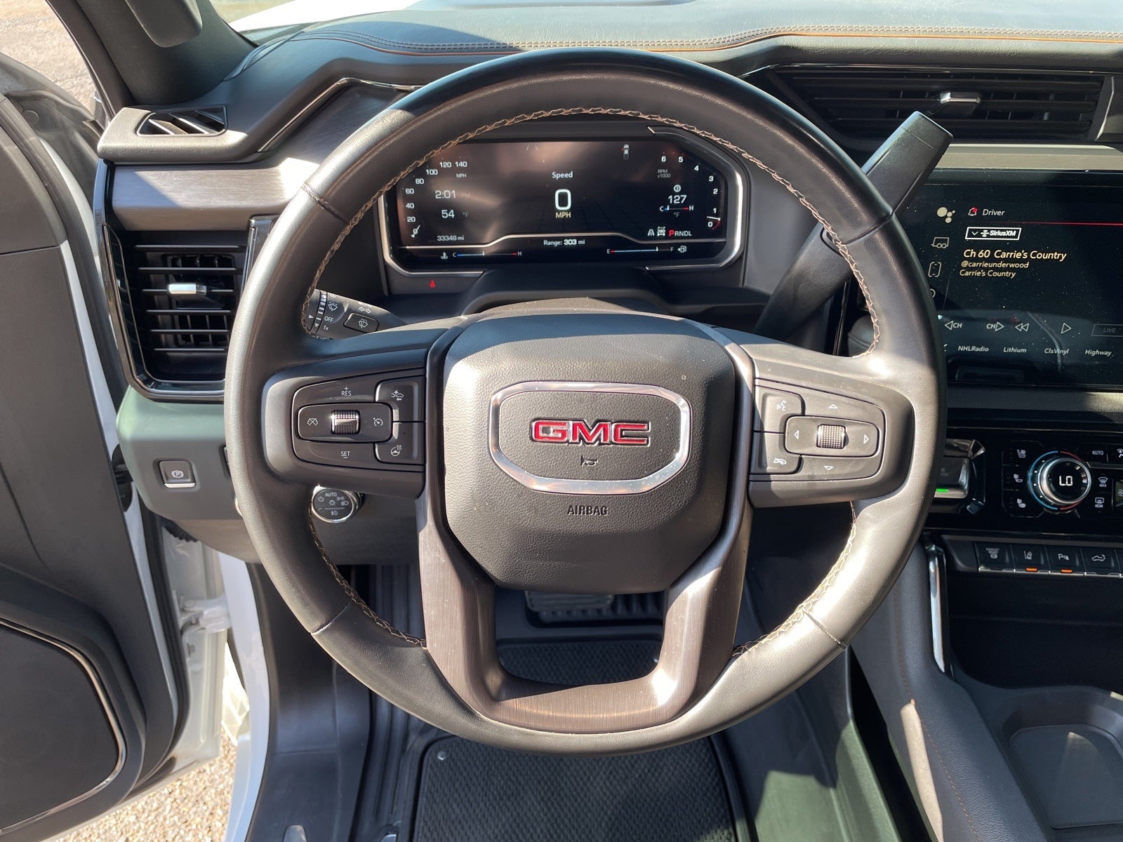 2024 GMC Sierra 2500HD AT4