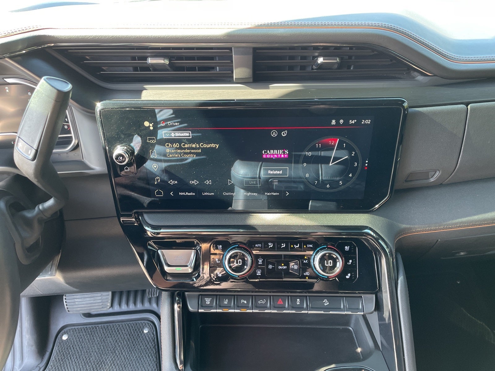 2024 GMC Sierra 2500HD AT4