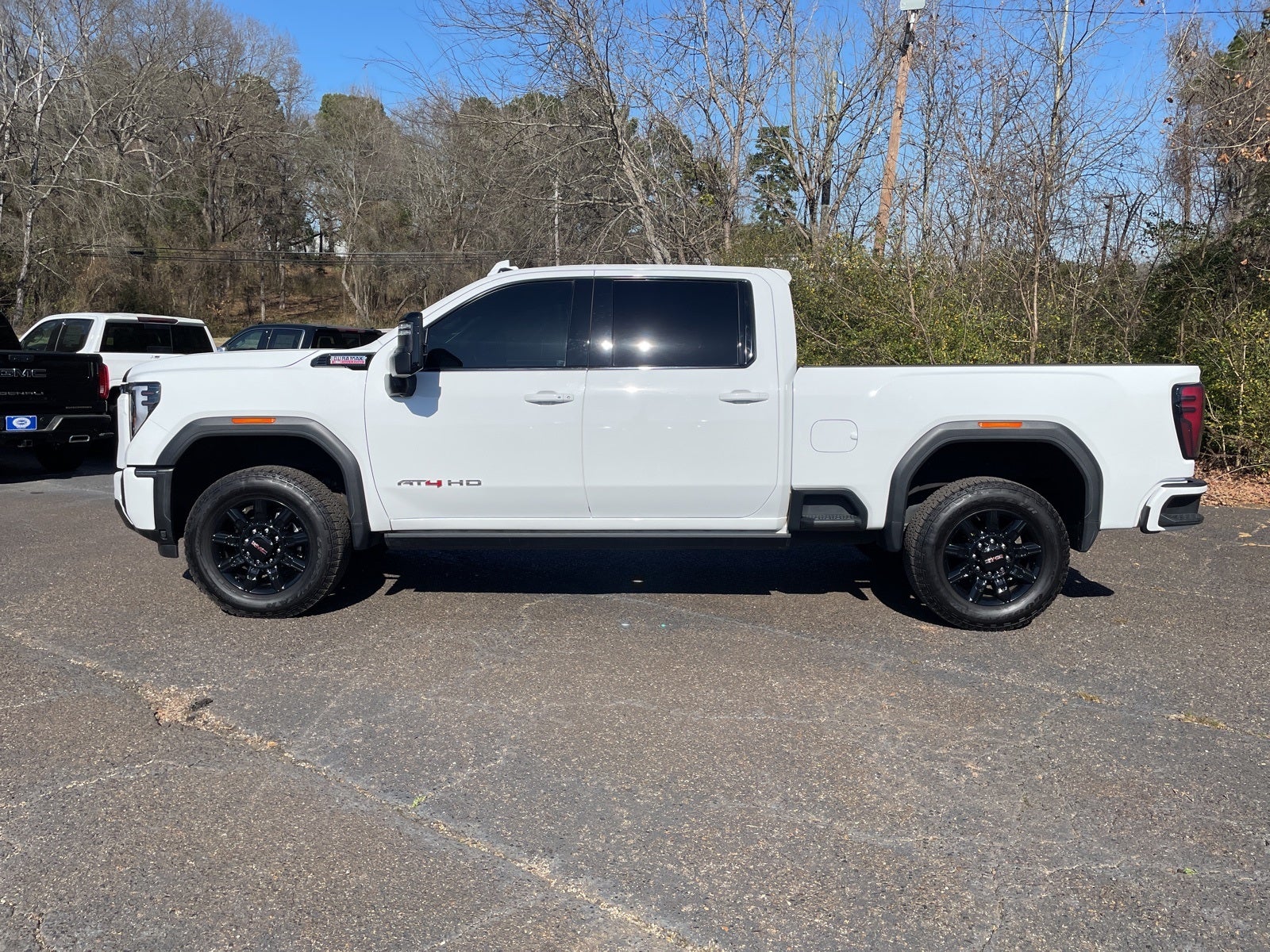 2024 GMC Sierra 2500HD AT4