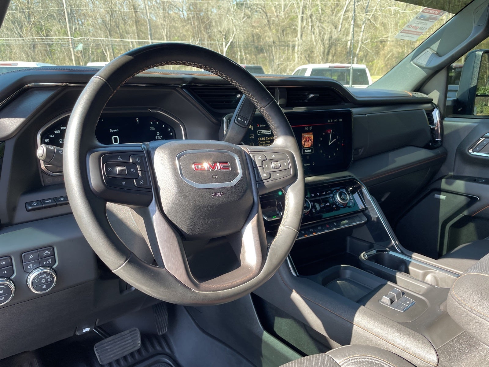 2024 GMC Sierra 2500HD AT4