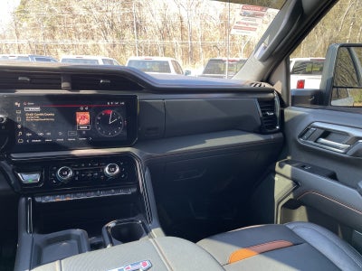 2024 GMC Sierra 2500HD AT4